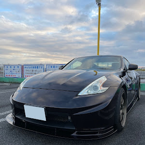 フェアレディZ Z34