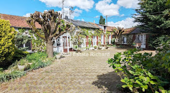 maison à Beaumont-du-Gâtinais (77)