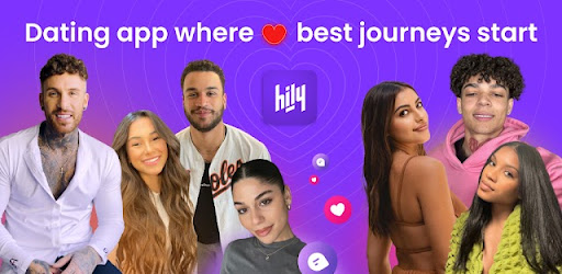 Hily: Dating app. Meet People.