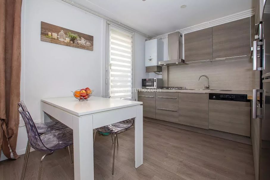 Vente appartement 3 pièces 60.33 m² à La Tour-du-Pin (38110), 132 000 €