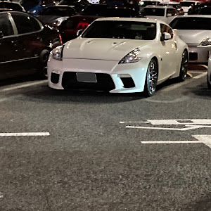 フェアレディZ Z34