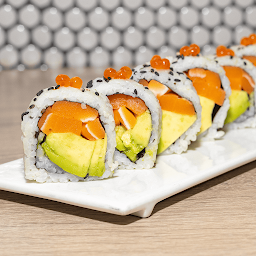 Salmon Avocado