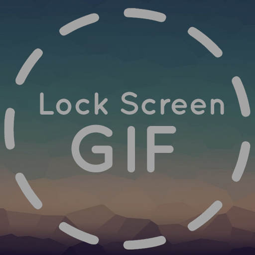 gif lockscreen android