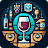 WineCellarApp: Wine easily icon