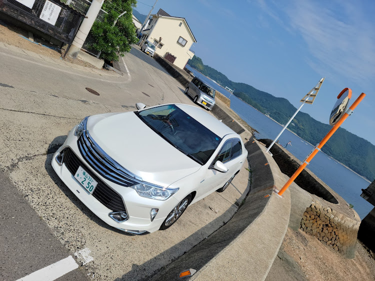カムリの福山市・セダンオーナー・AVV50カムリ・セダン好きと繋がりたいに関するカスタム事例の投稿画像5枚目