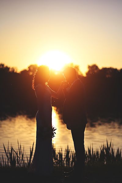 Fotografo di matrimoni Attila Horváth (attilahorvath). Foto del 16 maggio 2022