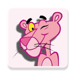 Cover Image of Baixar New Stickers Pink Panther WhatsApp-WAStickerApps 0.2 APK