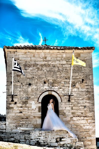 Fotógrafo de bodas Kostis Karanikolas (photogramma). Foto del 23 de octubre 2018