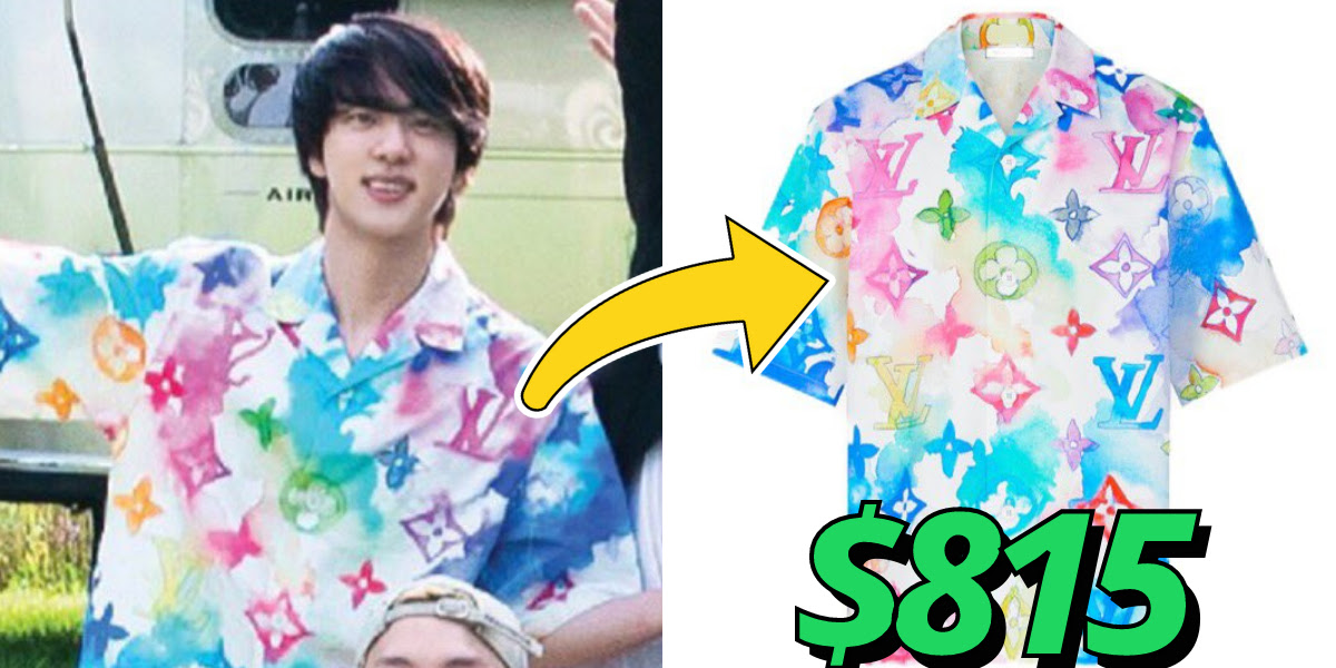 Here's How Much It Costs To Dress Like BTS In Their Latest Live Broadcast -  Koreaboo