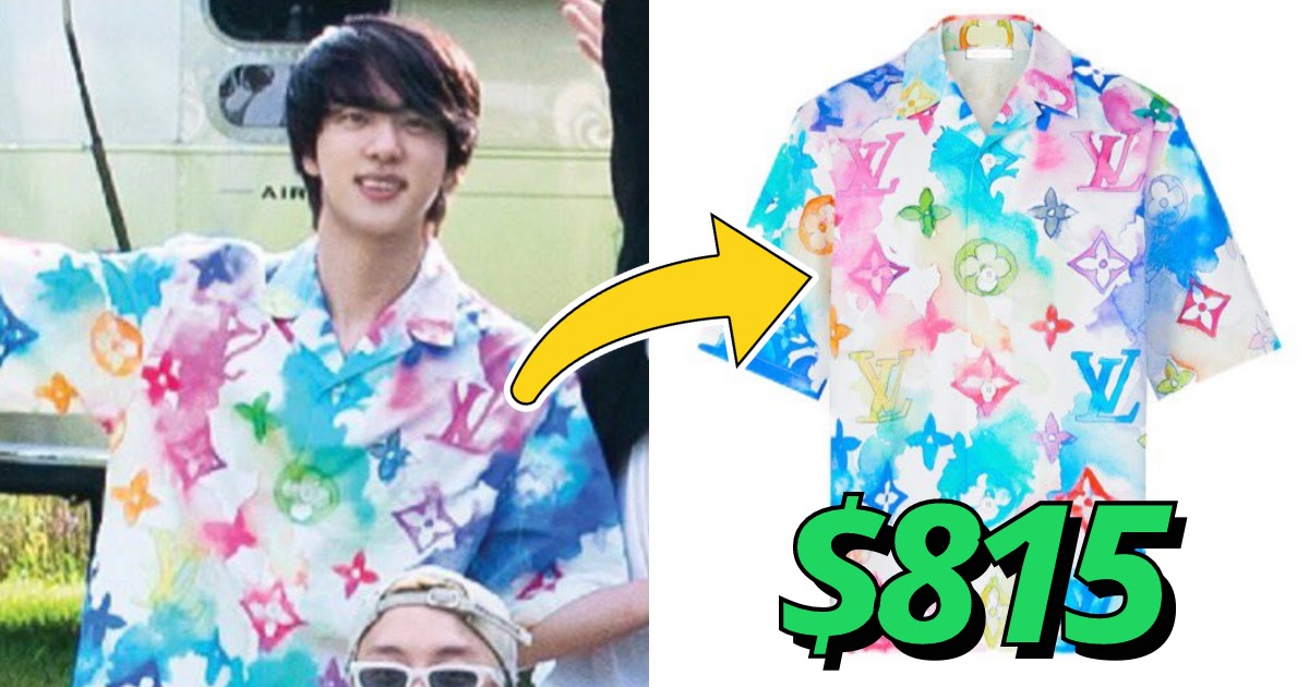 Here's How Much It Costs To Dress Like BTS On In The SOOP Season