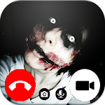 Cover Image of डाउनलोड Creepy Call From Killer Jeff 0.1 APK