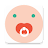 Baby Crying (monitor and alert icon