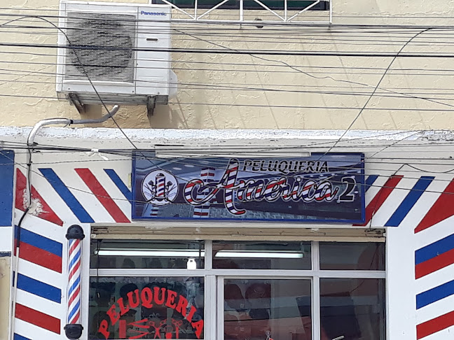 Peluqueria America 2