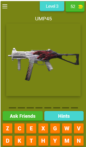 Стендофф 2 - Угадай скин, Часть 4