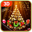 Herunterladen Christmas 3D Launcher & Countdown Widget Installieren Sie Neueste APK Downloader