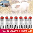 Thép Không Gỉ Tự Động Núm Vú Lợn Uống Ăn, Núm Uống Nước Tự Động Cho Heo Vòi Heo Uống Nước