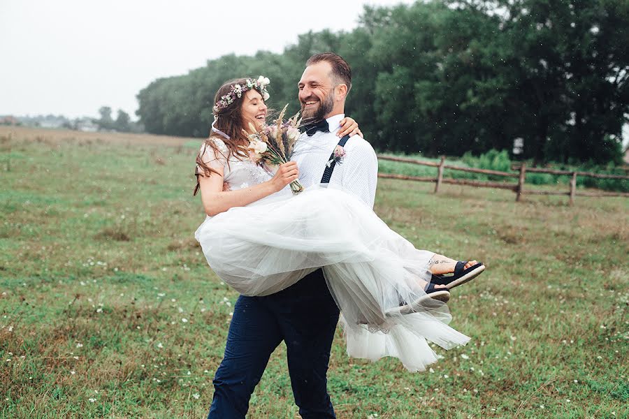 Wedding photographer Sasha Khomenko (khomenko). Photo of 26 August 2017