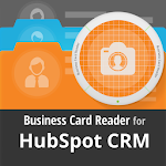 Cover Image of ダウンロード Business Card Reader for HubSpot CRM by M1MW 1.1.150 APK