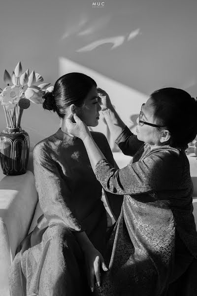 Fotografo di matrimoni Huy Quang (mucphoto). Foto del 24 dicembre 2022