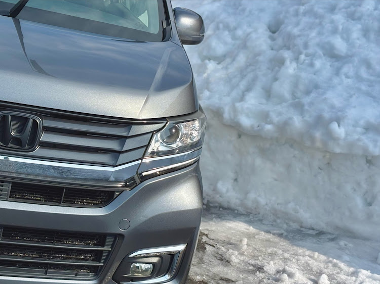 N-WGN カスタムの新潟県・JH1・JH1/JH2 N-WGNカスタム・N-WGN・Ninja 1000に関するカスタム事例の投稿画像2枚目