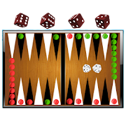 Narde - Long Backgammon Free  Icon