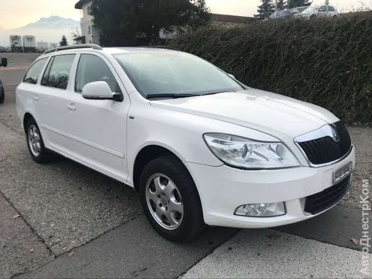 продам авто Skoda Octavia Octavia Scout FL фото 2