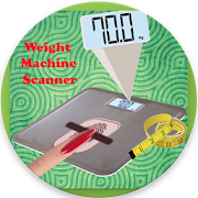 Real Weight Machine Calculator Prank 1.1 Icon