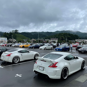 フェアレディZ Z34