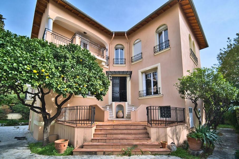 Vente maison 10 pièces 259 m² à Nice (06000), 2 900 000 €