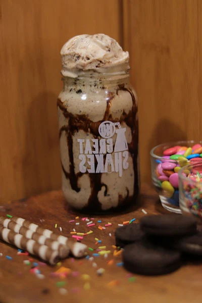 Chocolate Overload Dessert Jar (350 Ml)