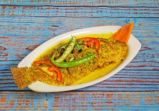 Tilapia Mustard [1 Fish]