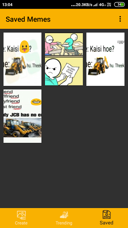 JCB Memes - 1.6 - (Android)