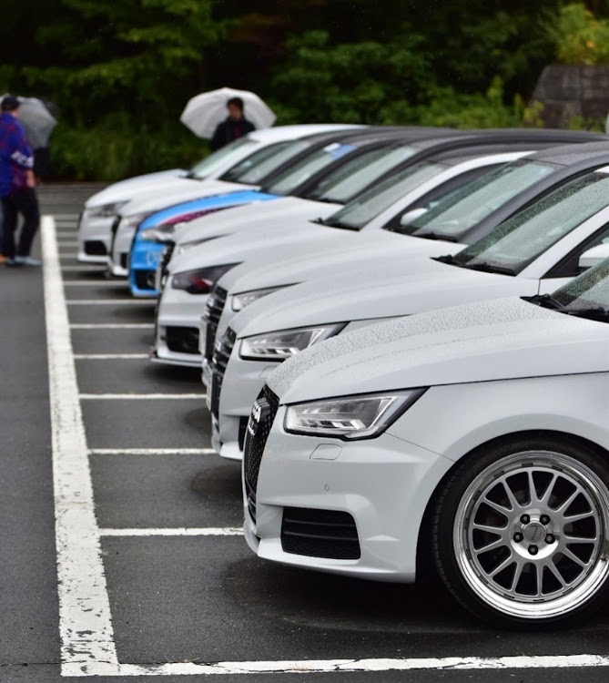 A1 スポーツバックのAudi・AudiA1・AudiS1・アウディA1・アウディS1に関するカスタム事例の投稿画像4枚目