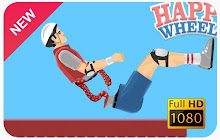 Happy Wheels Wallpapers and New Tab small promo image