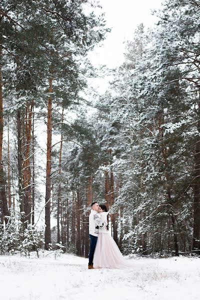 Düğün fotoğrafçısı Evgeniya Khomchanovskaya (homchanovskaya). 17 Aralık 2018 fotoları