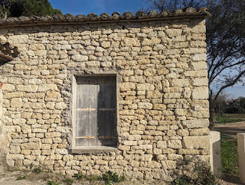 terrain à Villevieille (30)