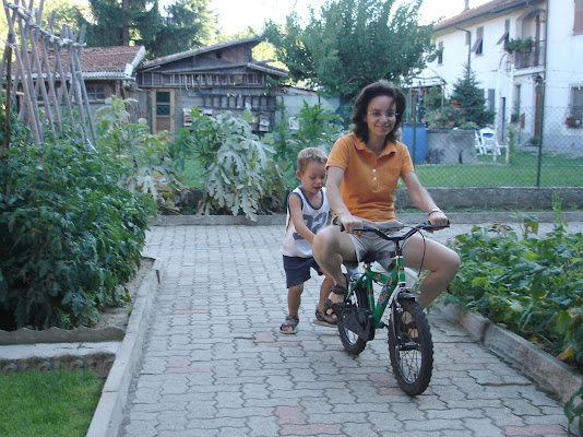 Rapidamente in bicicletta di simona_ravizza