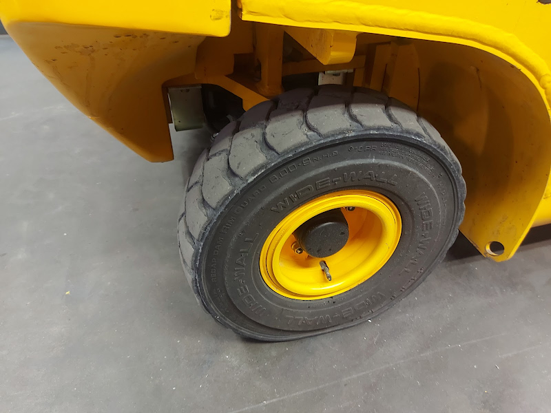 Afbeelding van een JCB TLT 25 D