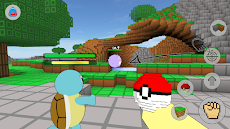 Cube Craft Go: Pixelmon Battleのおすすめ画像3
