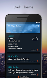  AccuWeather Platinum- screenshot thumbnail  