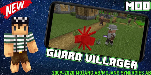 Mod Country Guard for MCPE