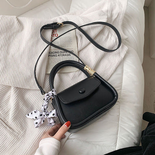 Title 6, High-End Versatile Small Square Bag The ultimat...