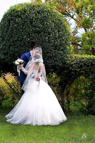 Fotografo di matrimoni Tatyana Studenikina (studenikina). Foto del 23 marzo 2016