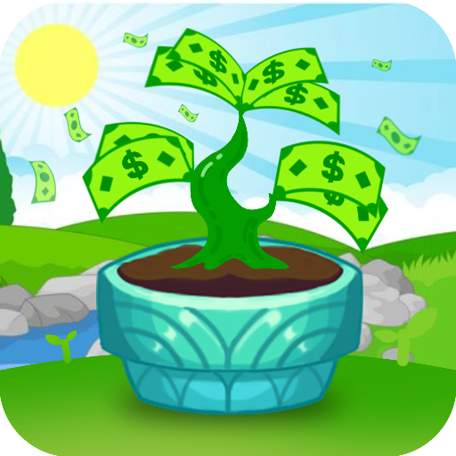 Money Garden -- plant trees and harvest money