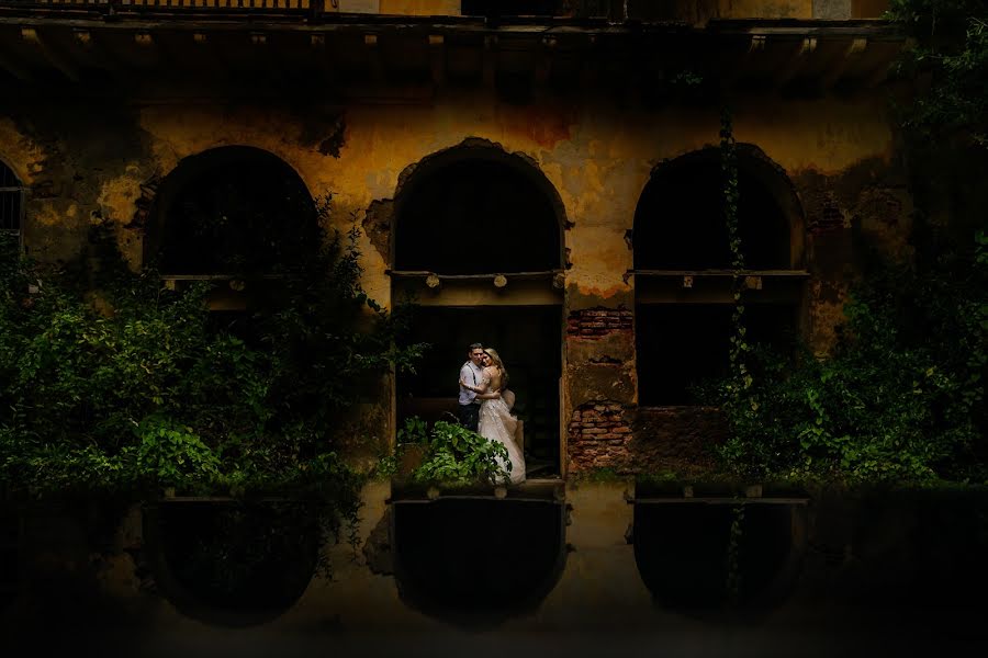 Fotografo di matrimoni Christian Cardona (christiancardona). Foto del 5 giugno 2018