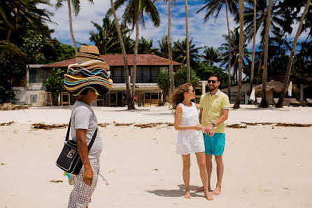 Photographe de mariage Zhenya Razumnyy (boracayphotoraz). Photo du 13 octobre 2016