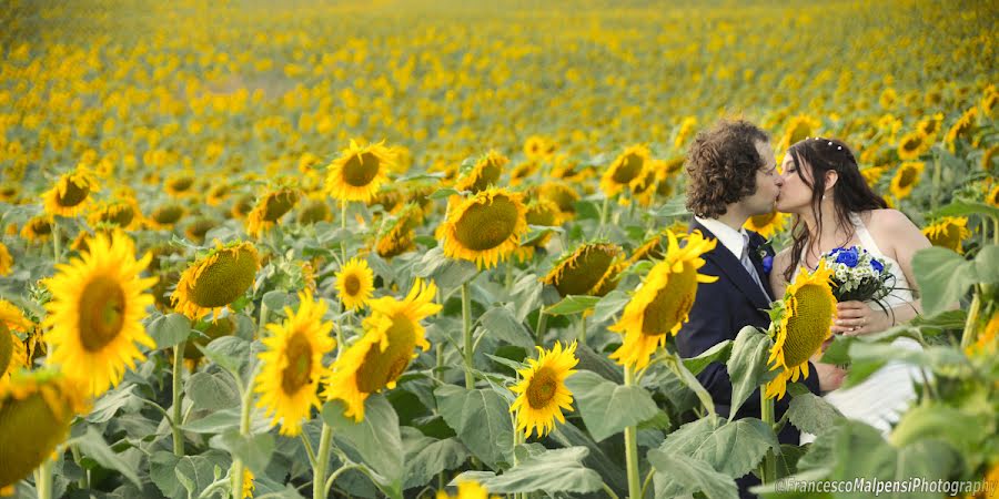 Svatební fotograf Francesco Malpensi (francescomalpen). Fotografie z 13.července 2016