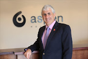 Aspen's SA CEO Stephen Saad.