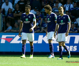 Anderlecht en PO1 ? Un tel retard après huit journées n'a été résorbé qu'une seule fois !