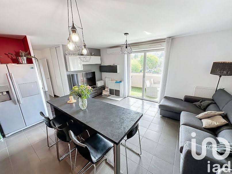 Vente appartement 3 pièces 66 m² à Allauch (13190), 277 000 €